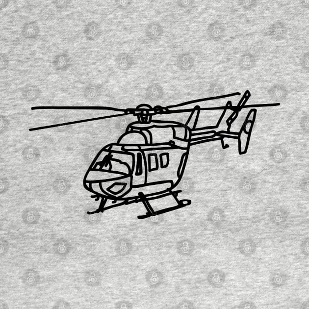 Helicopter by Jetmike